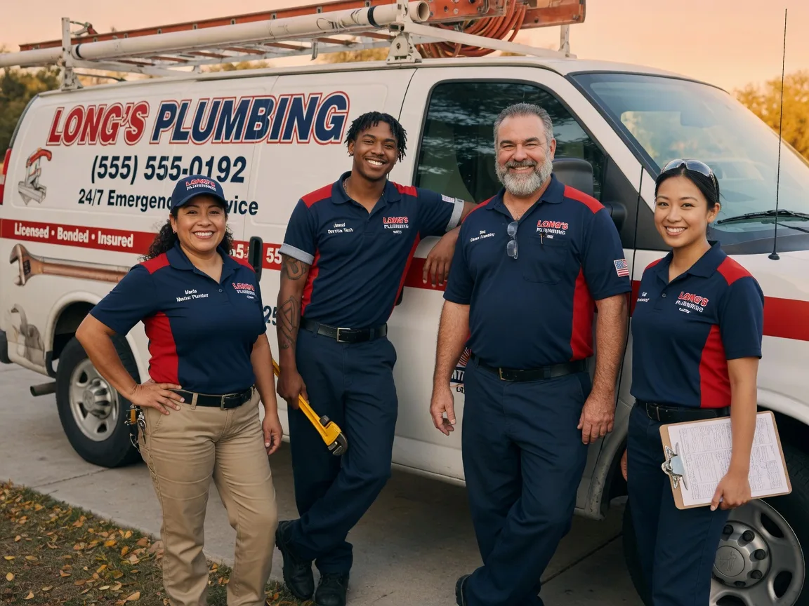 Leak Detection company in Bowers, PA
